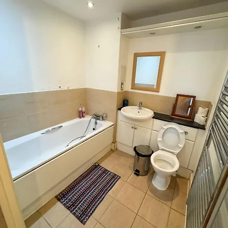 Clapham Court Penthouse Apartment London Exterior photo