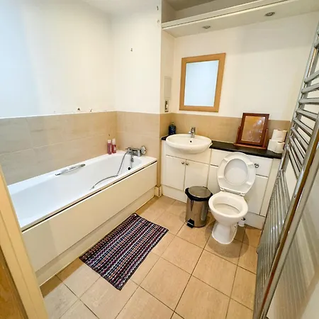 Clapham Court Penthouse Apartment London Exterior photo