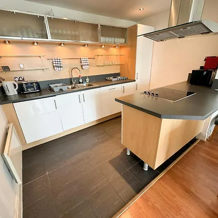 Clapham Court Penthouse Apartment London Exterior photo