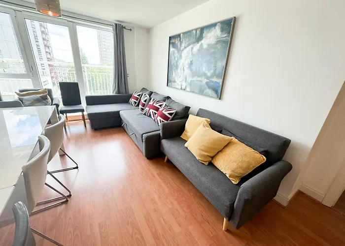 Clapham Court Penthouse