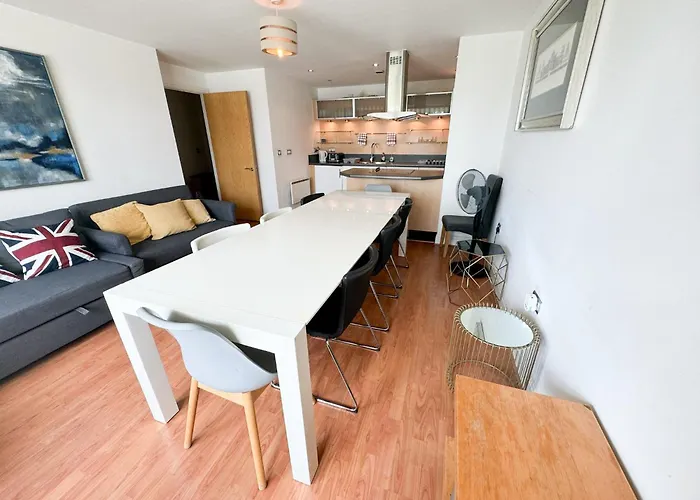 Clapham Court Penthouse