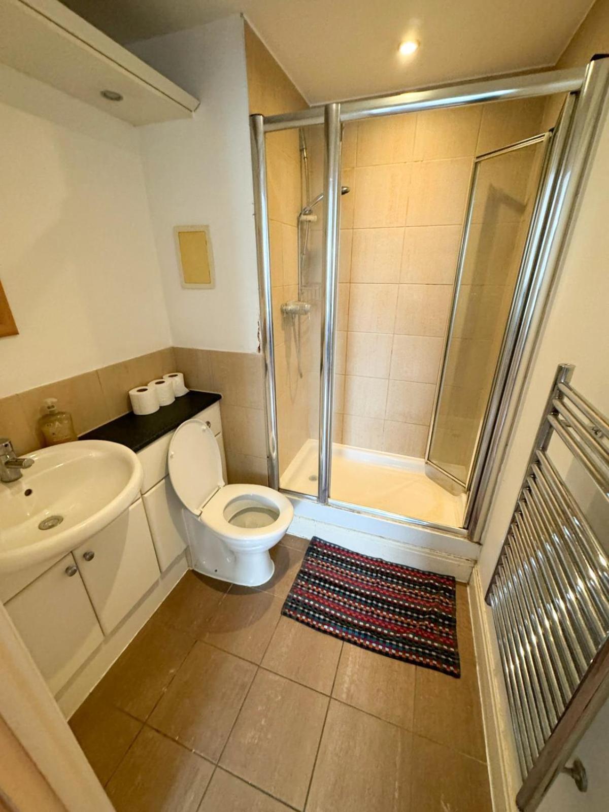 Clapham Court Penthouse Апартаменты Лондон