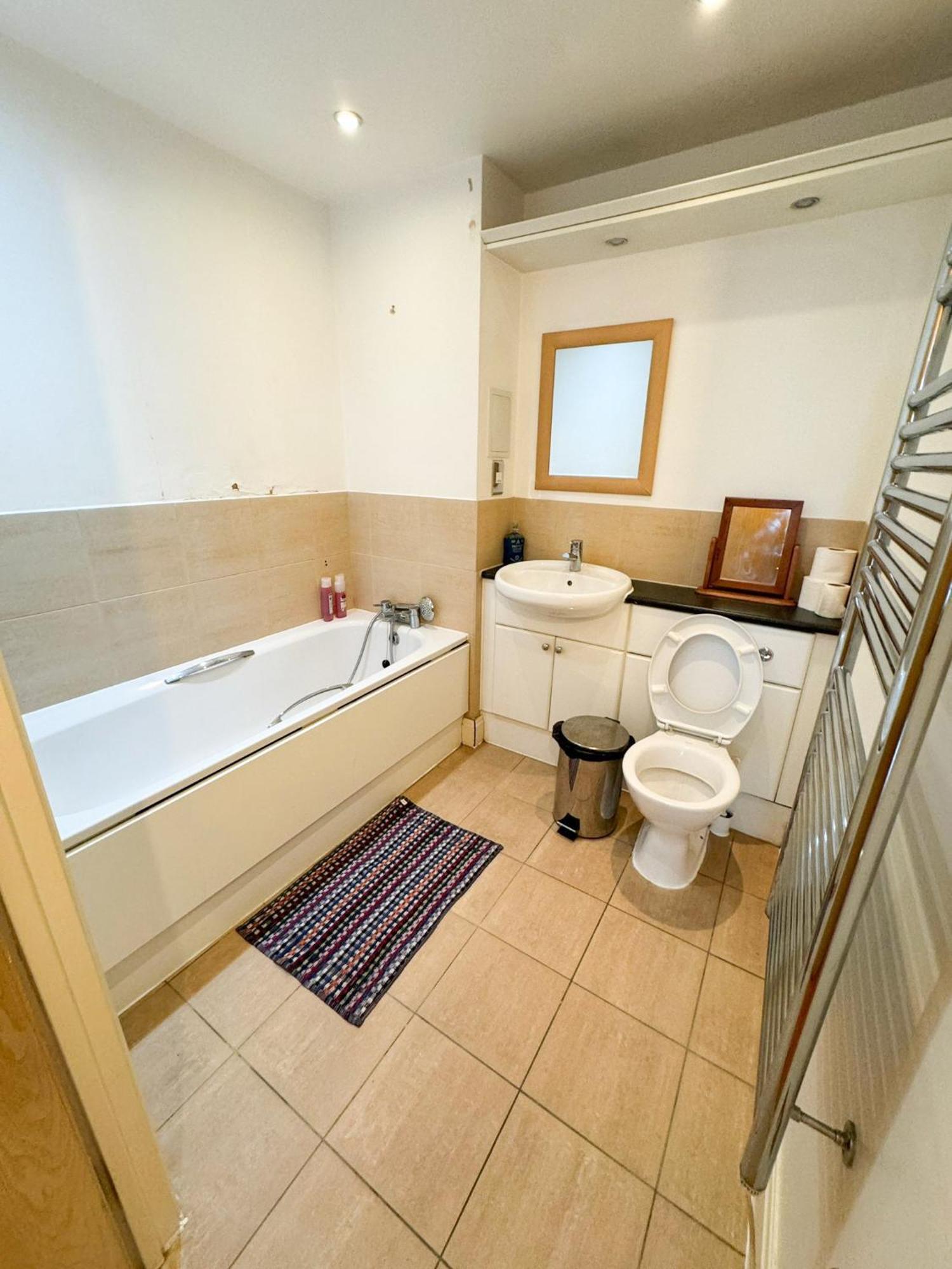 Clapham Court Penthouse Апартаменты Лондон