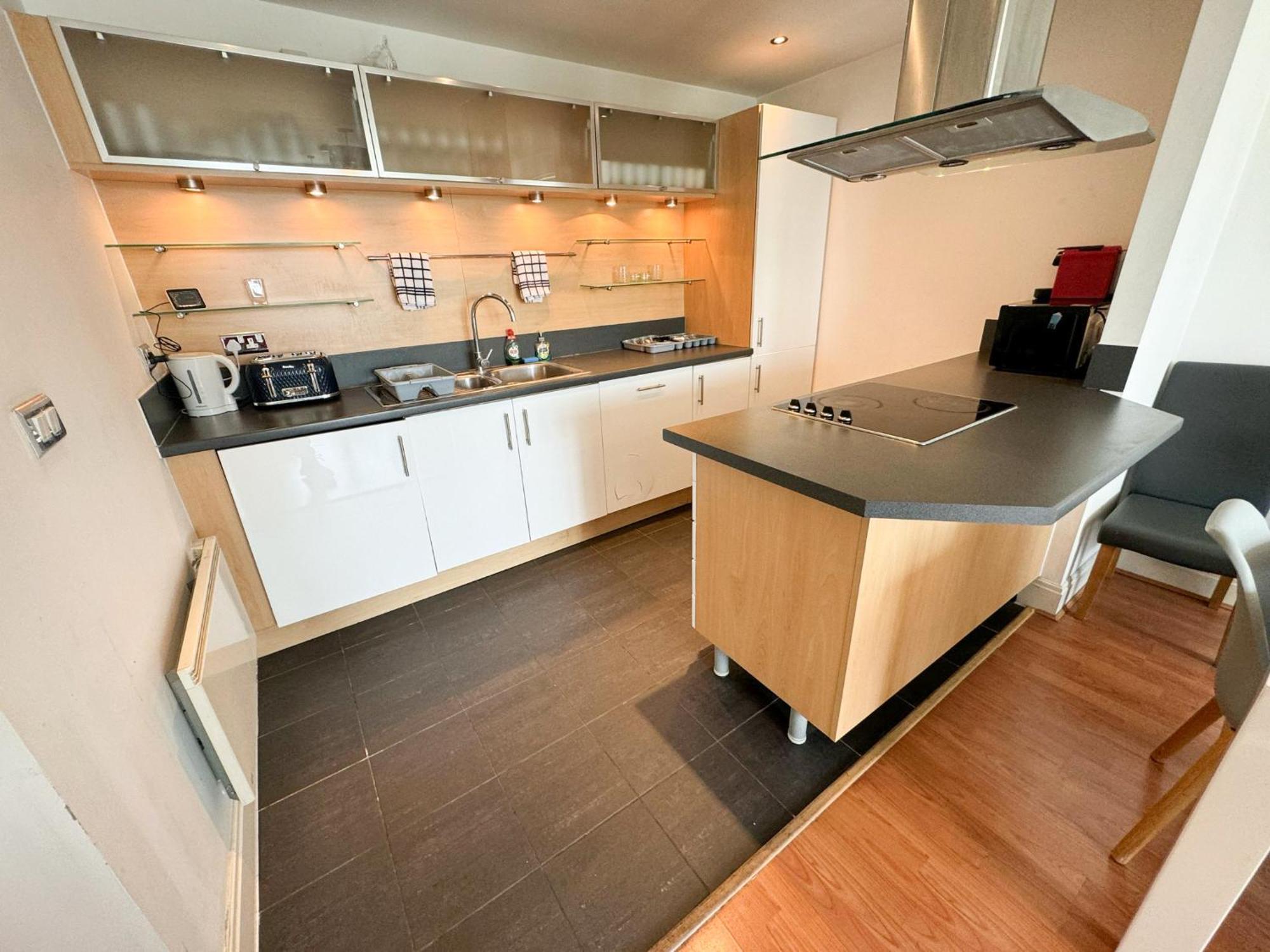 Апартаменты Clapham Court Penthouse *