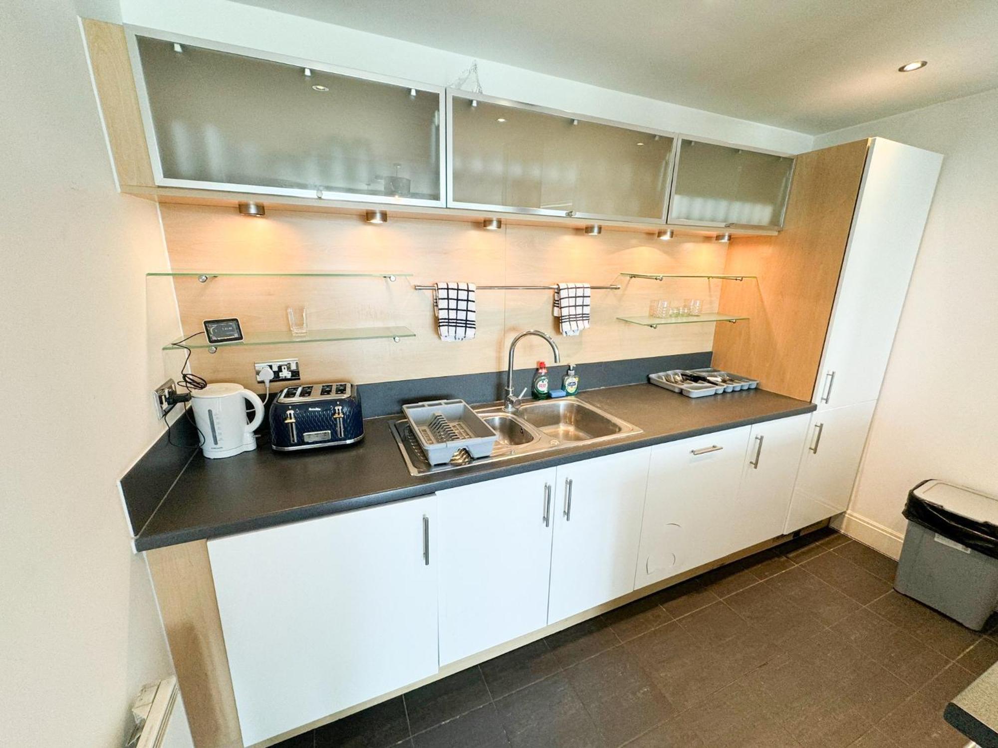Clapham Court Penthouse * Лондон