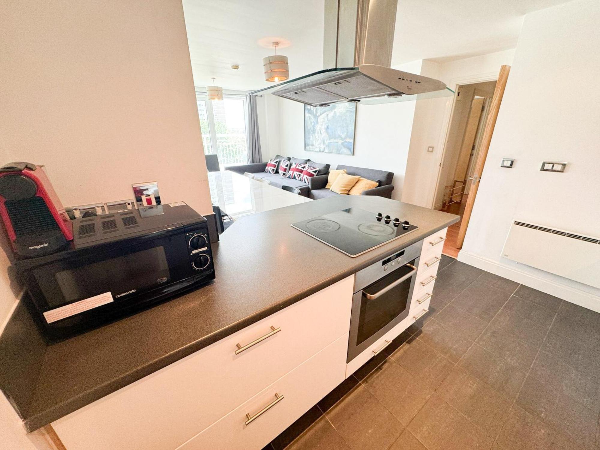 Clapham Court Penthouse Апартаменты *