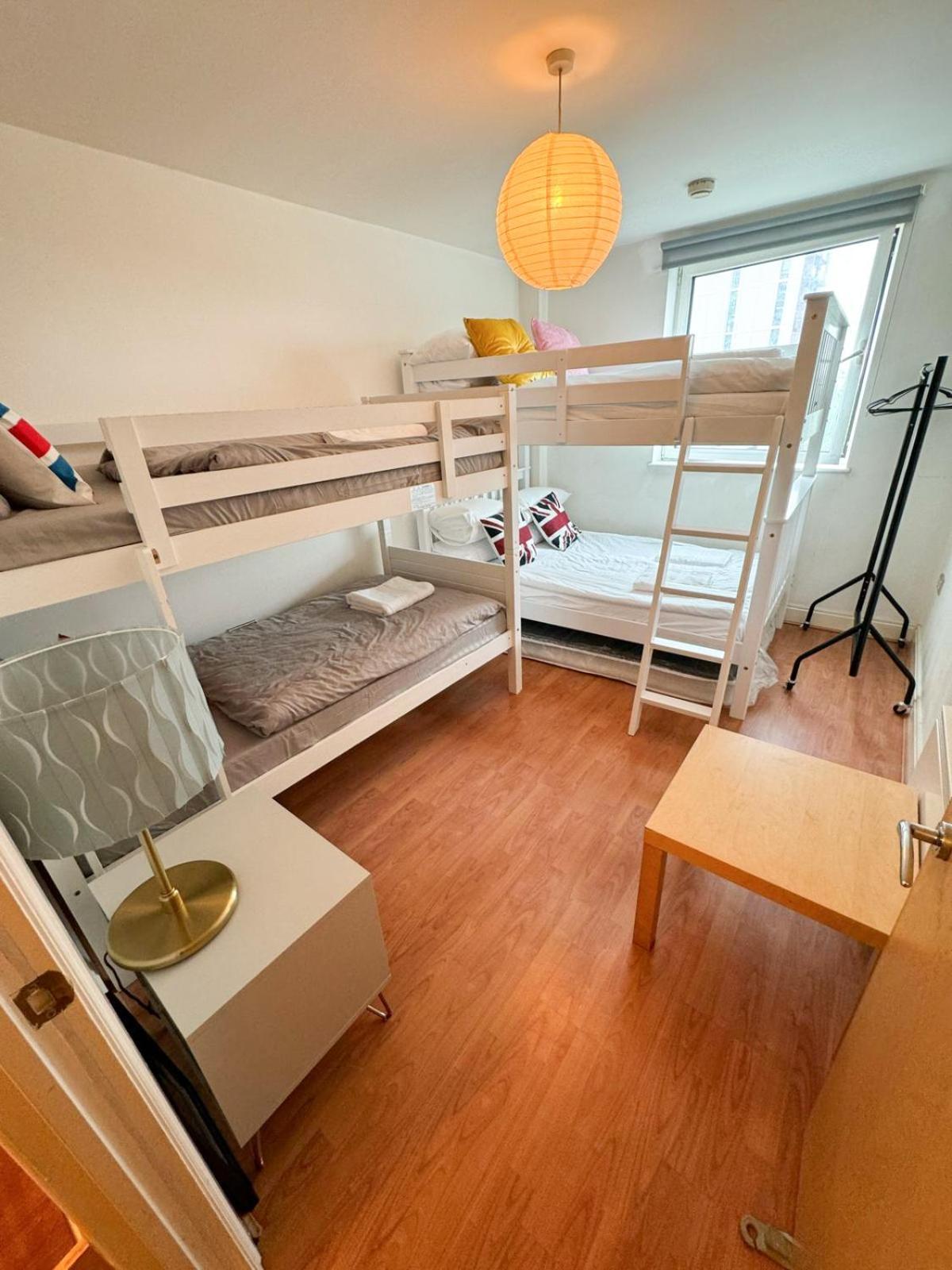 Clapham Court Penthouse Апартаменты