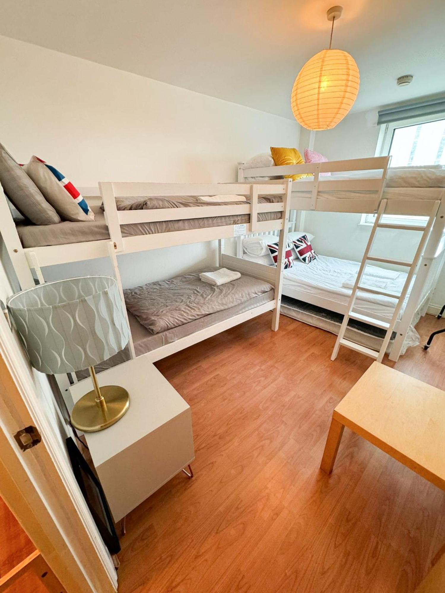 Clapham Court Penthouse Апартаменты Лондон