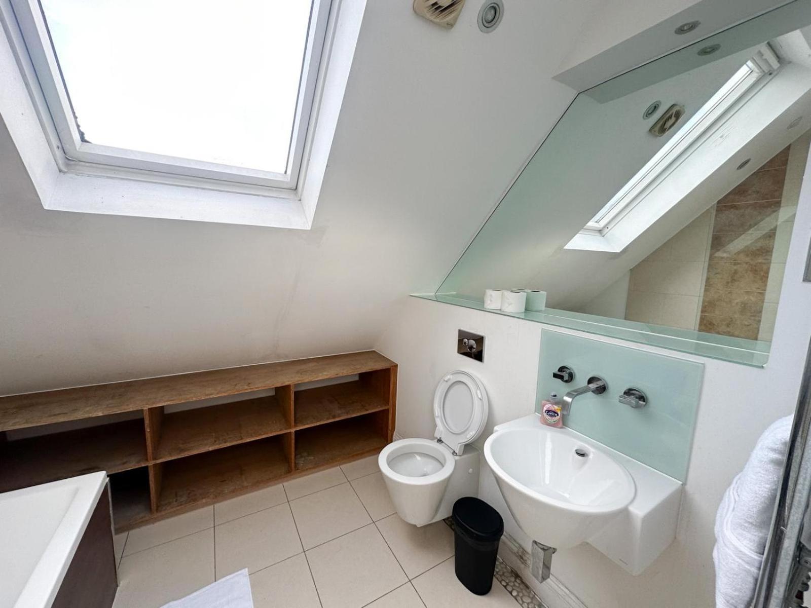 Апартаменты Clapham Court Penthouse *