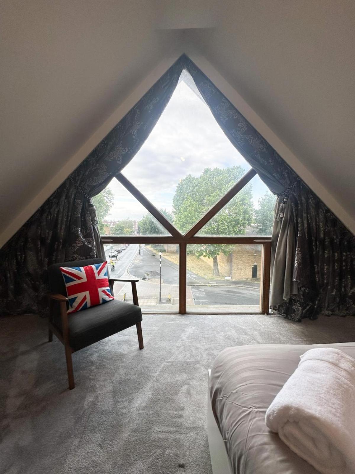 Clapham Court Penthouse Апартаменты *