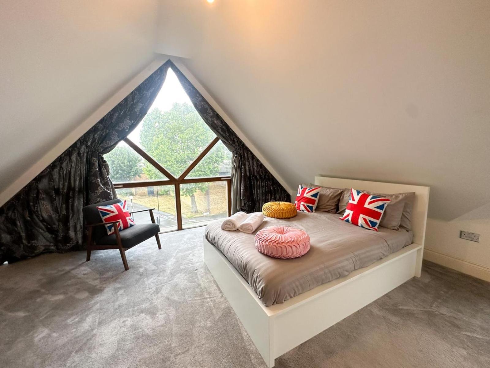 Clapham Court Penthouse Апартаменты