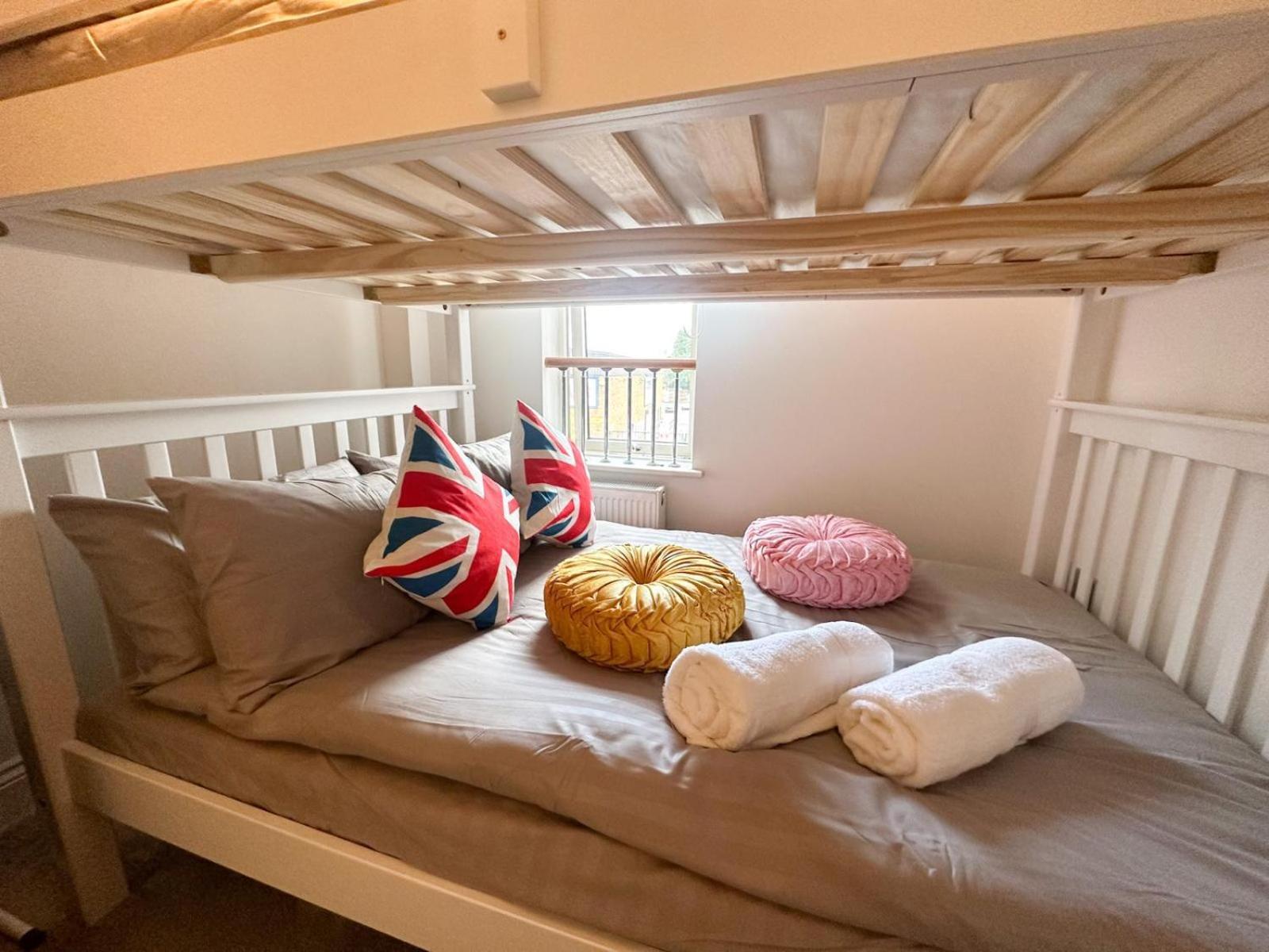 Апартаменты Clapham Court Penthouse *