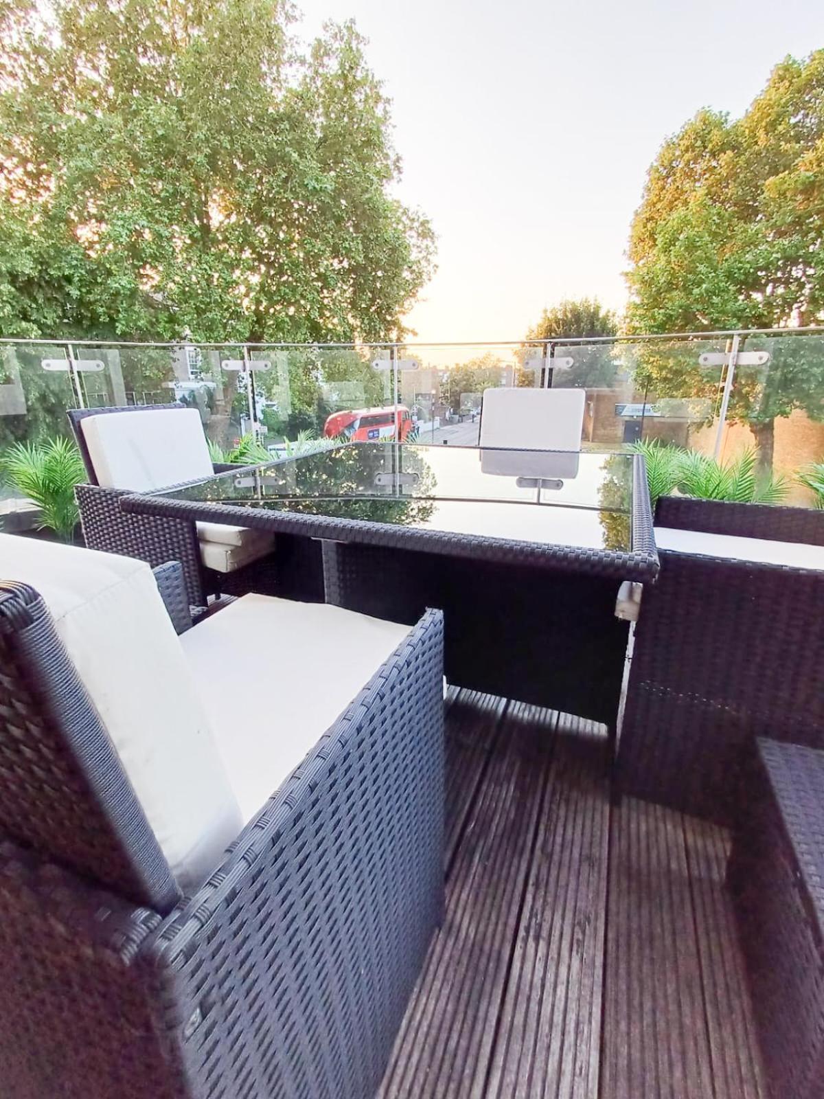 Clapham Court Penthouse Апартаменты *